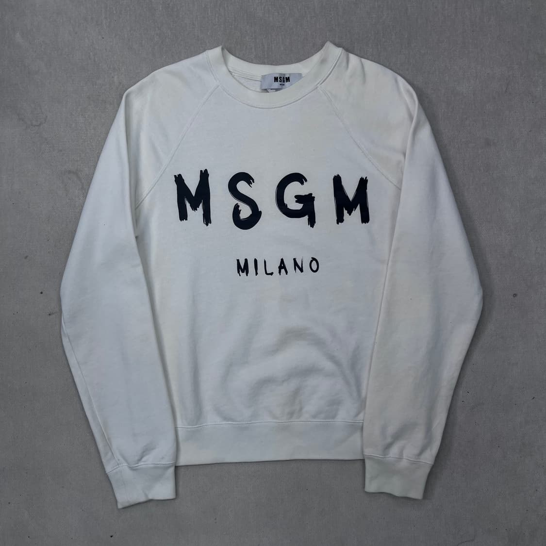 95 MSGM 맨투맨 상품이미지1