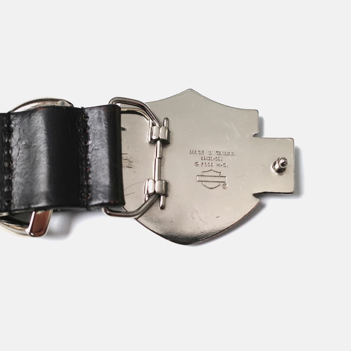 2000's Harley-Davidson Studded Belt 상품이미지5