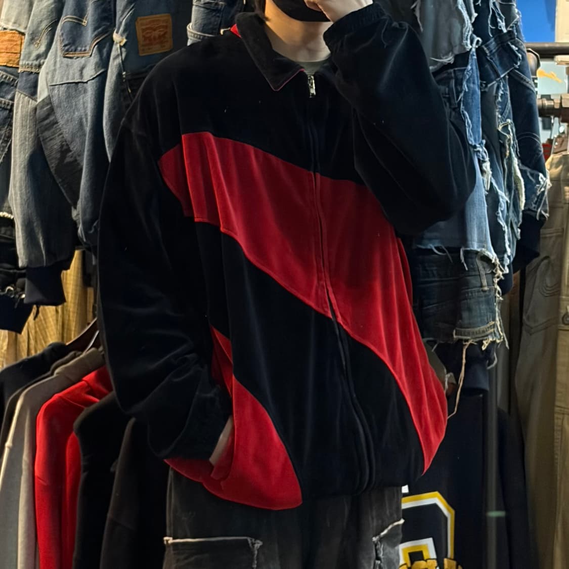 [NO.9] VTG 벨벳져지  상품이미지4