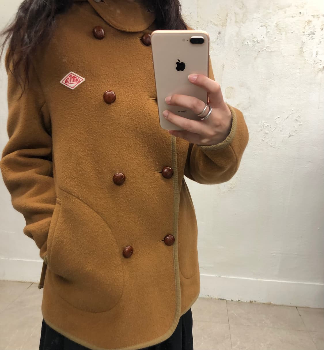 단톤 코트 상품이미지2