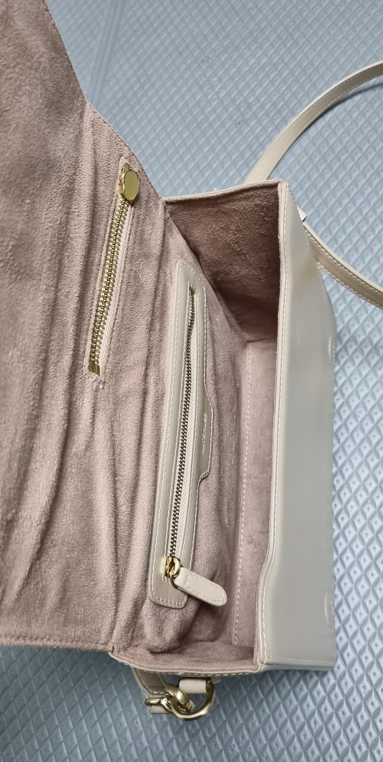 뮤트뮤즈 어뮤즈 사각 크로스백 상품이미지8