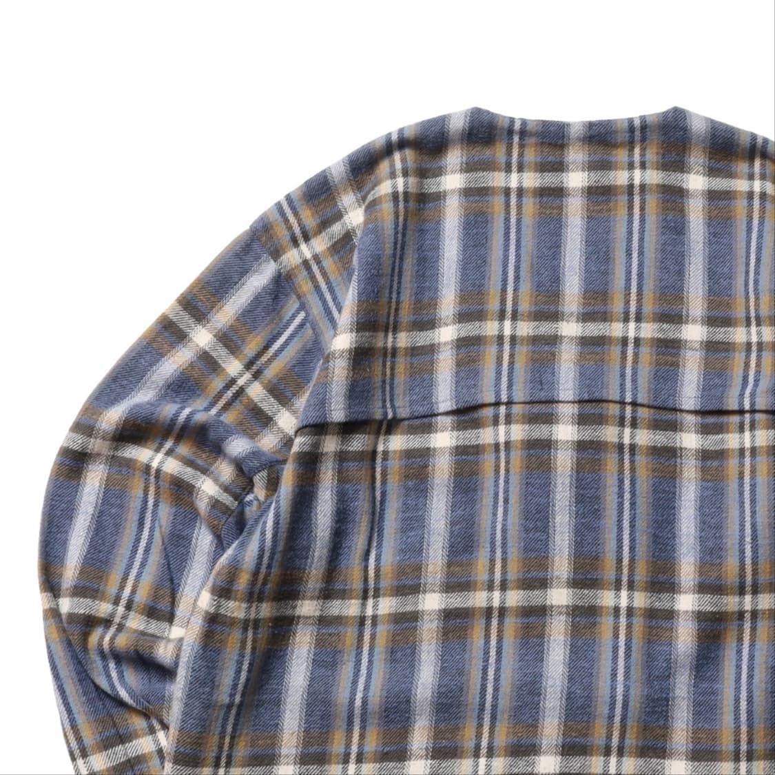 이세이 미야케 Issey Miyake Check Pattern Shirt 상품이미지6