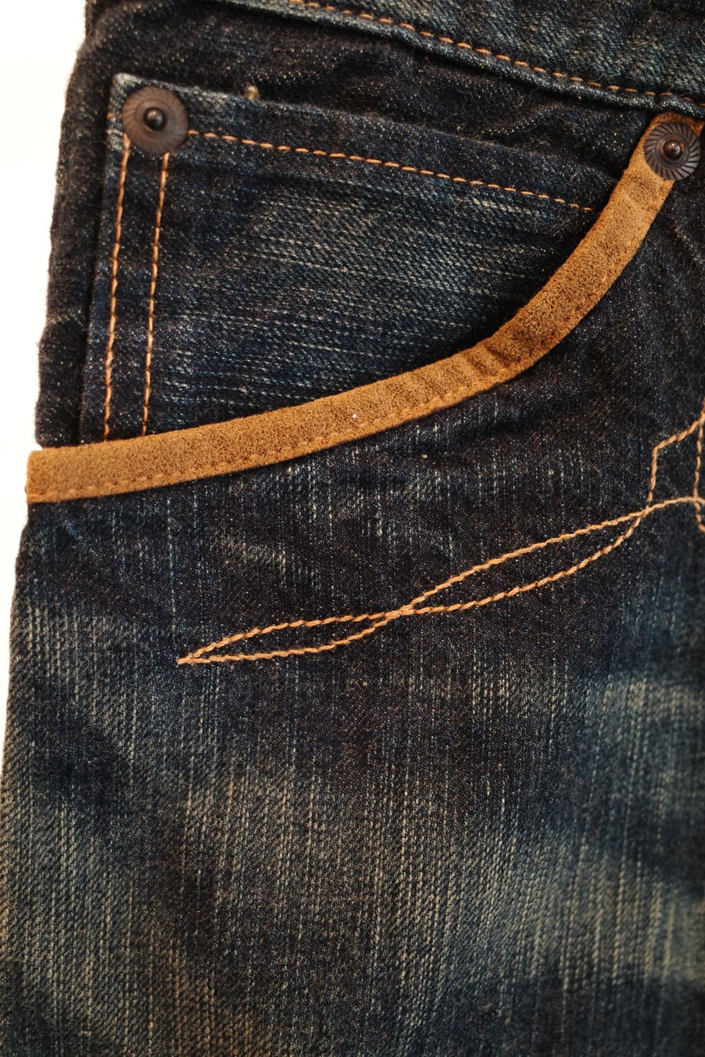 EDWIN 에드윈 빈티지라인 데님팬츠 (29인치) 상품이미지4