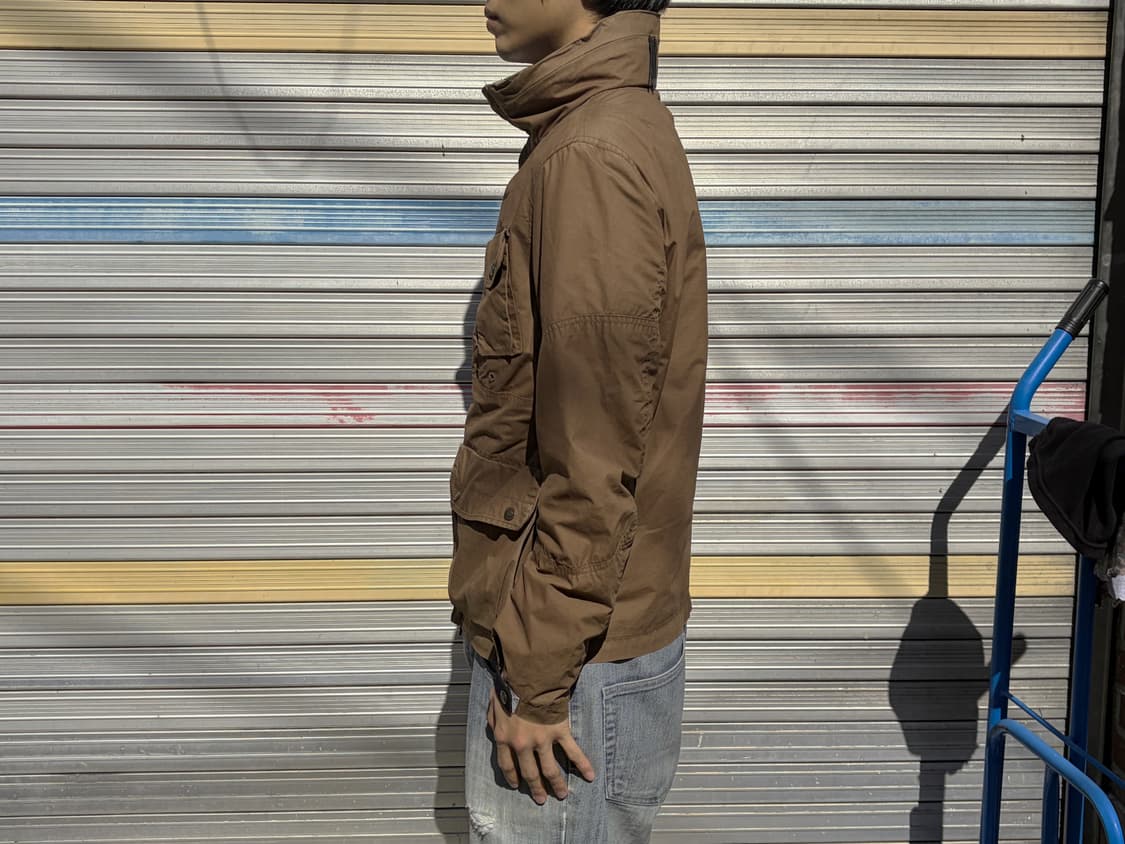 아르마니 익스체인지 테크니컬 필드자켓 상품이미지3