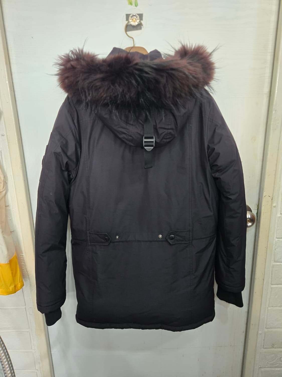 95,M )) BEAN POLE 빈폴 패딩 ! 뜨뜻한 패딩!~ 상품이미지3