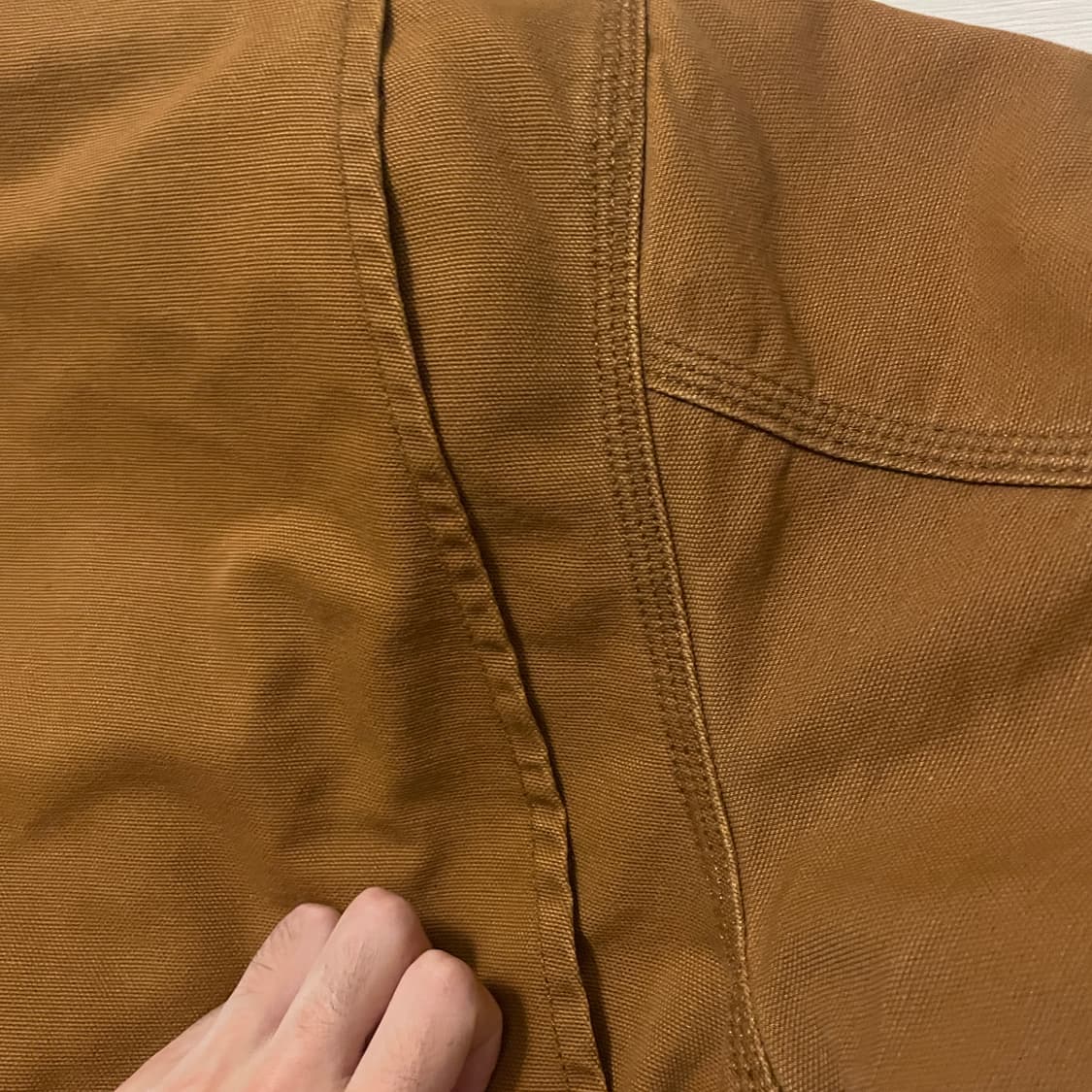 칼하트wip 디트로이트  og 딥 해밀턴 상품이미지5