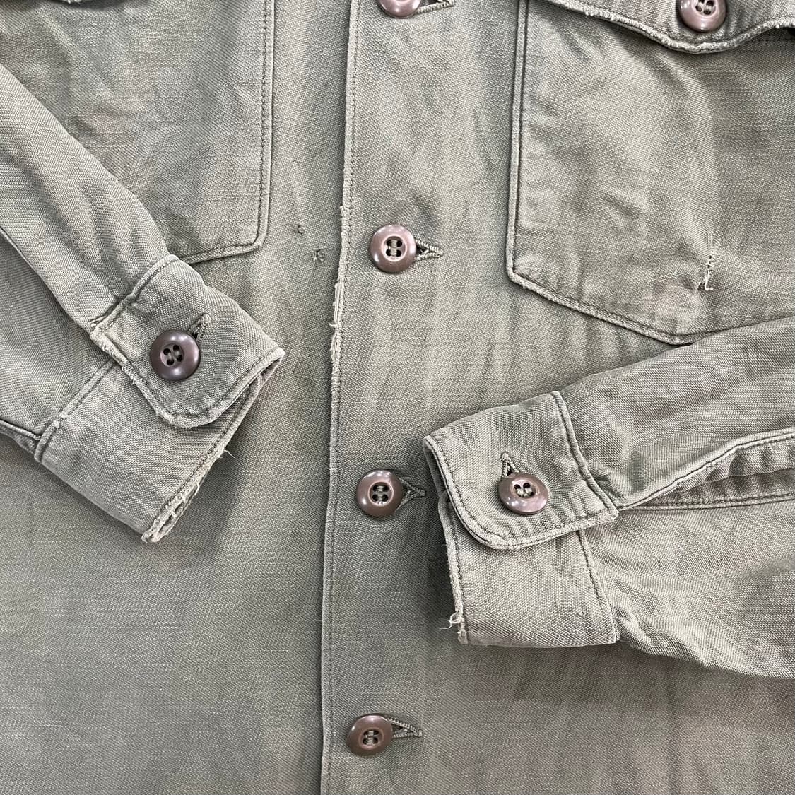 60‘s US OG 107 셔츠 상품이미지7