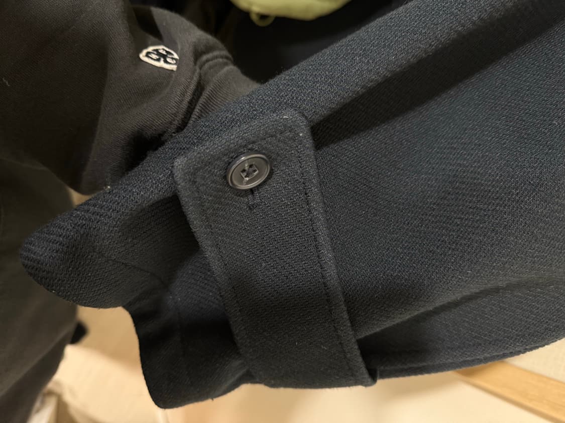 유니클로 떡볶이 코트 xl 상품이미지5