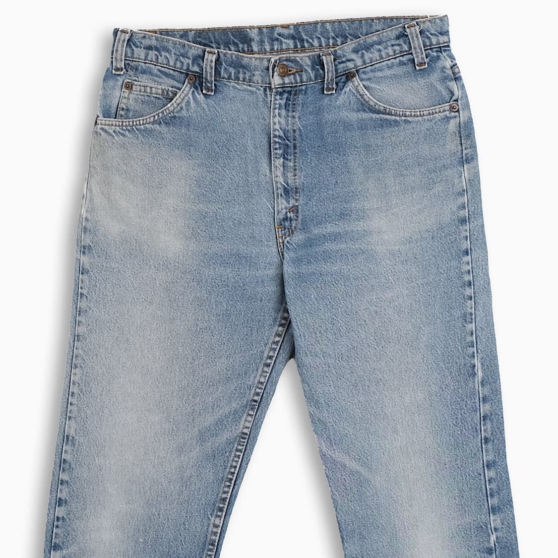 리바이스 505 오렌지탭 중청 90s USA 34인치 OR50536168 상품이미지4