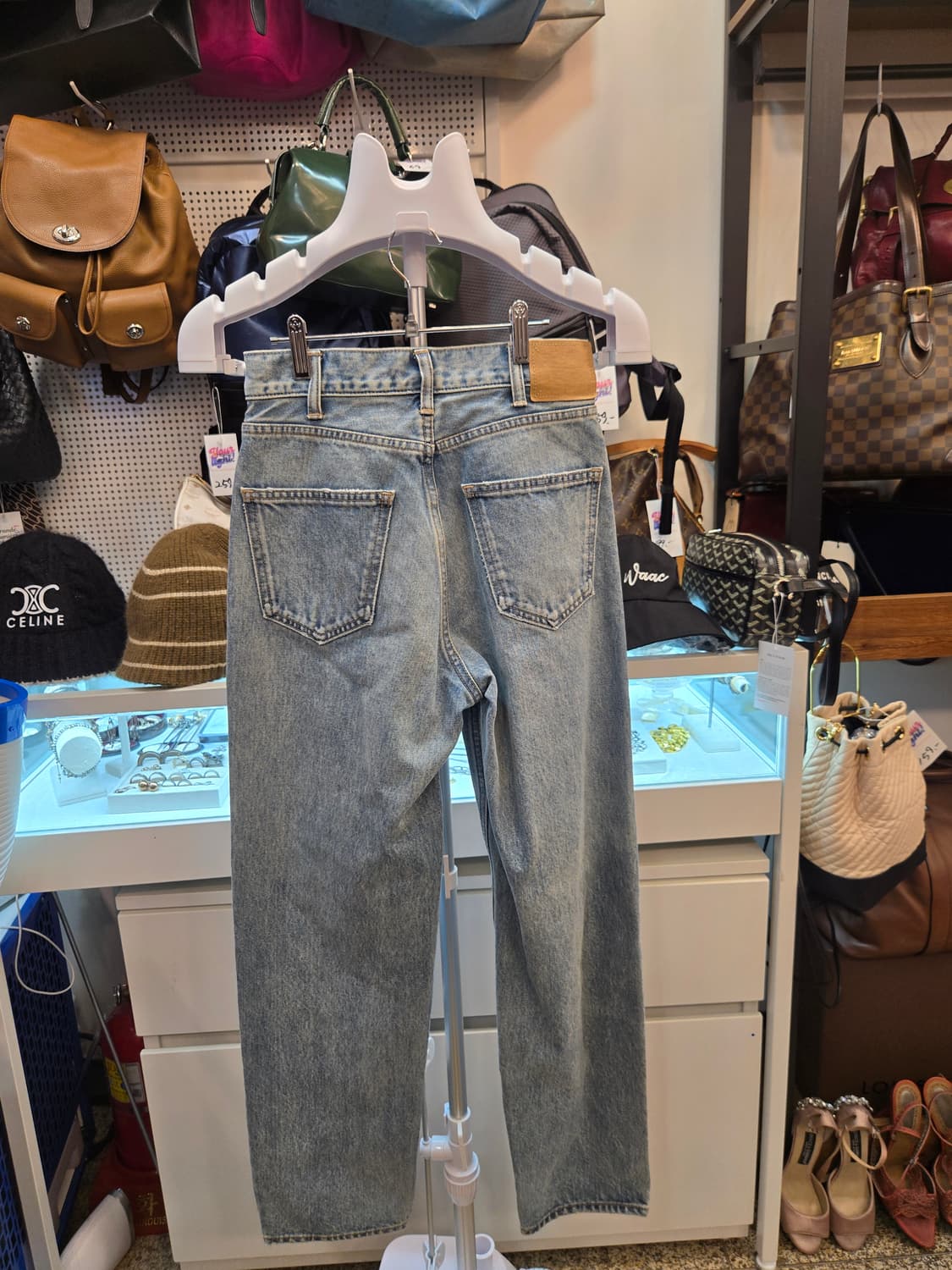 [쿨거환영]CELINE 데님 진 상품이미지2