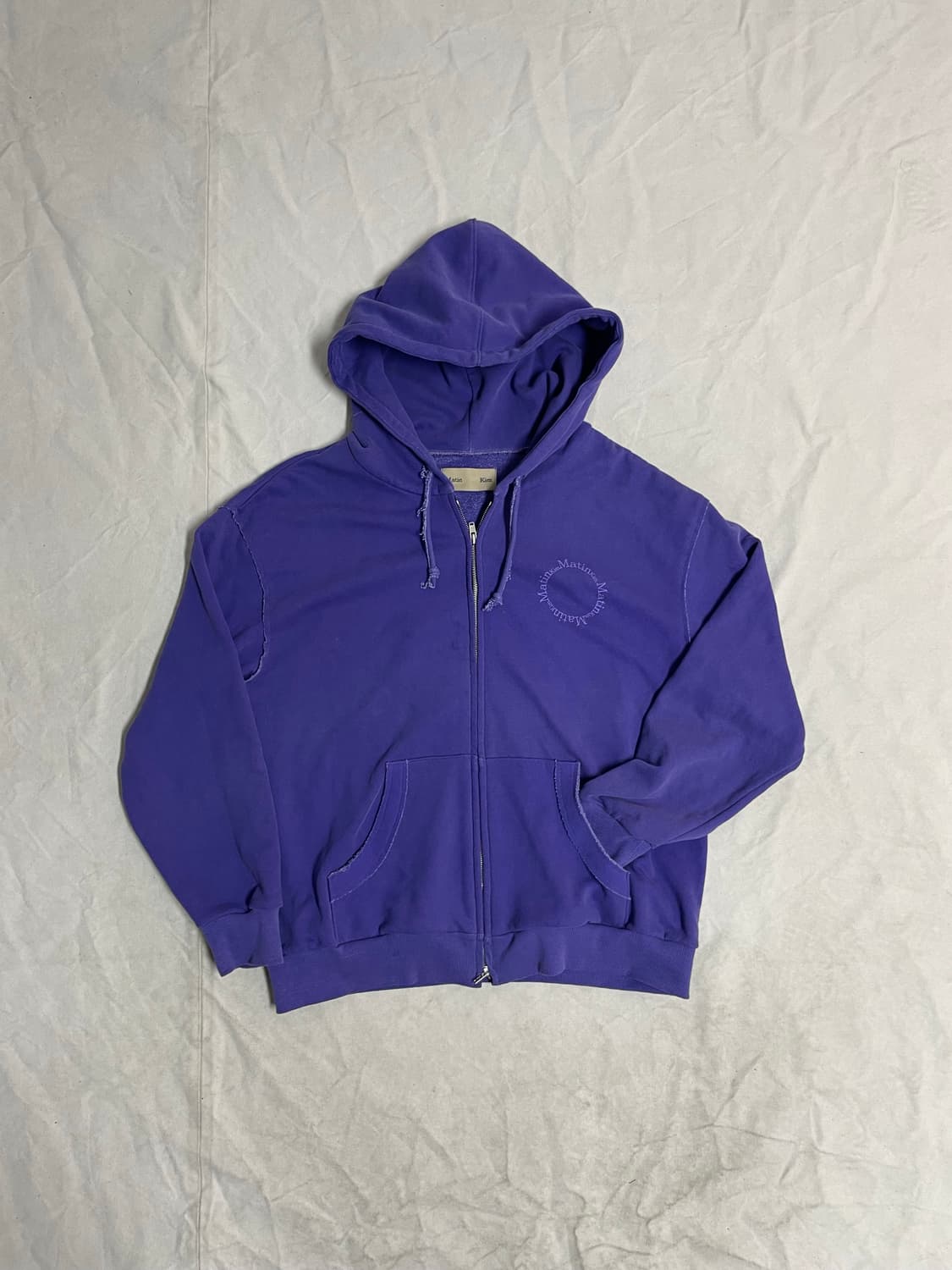 마땡킴 후드집업  상품이미지1