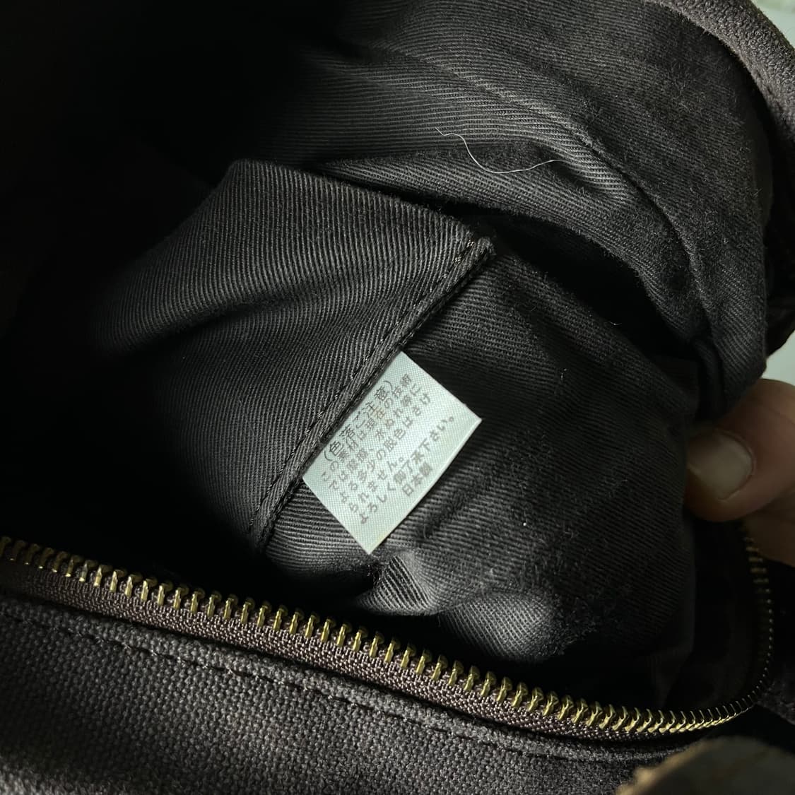 [Beauty & Youth] 유나이티드 에로우즈 x 해리스트위드 토트백 상품이미지5