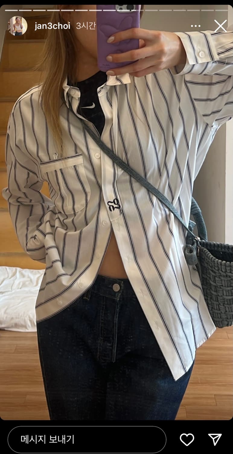 글로니 리미티드 대디 셔츠 상품이미지2