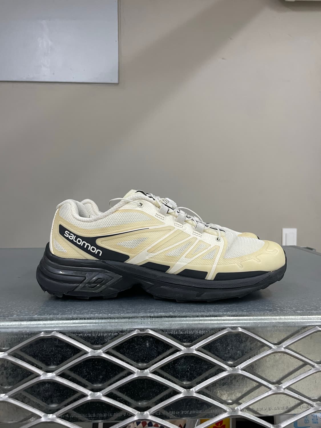 살로몬 XT-윙스 2 ADV 바닐라 아이스 240 상품이미지4