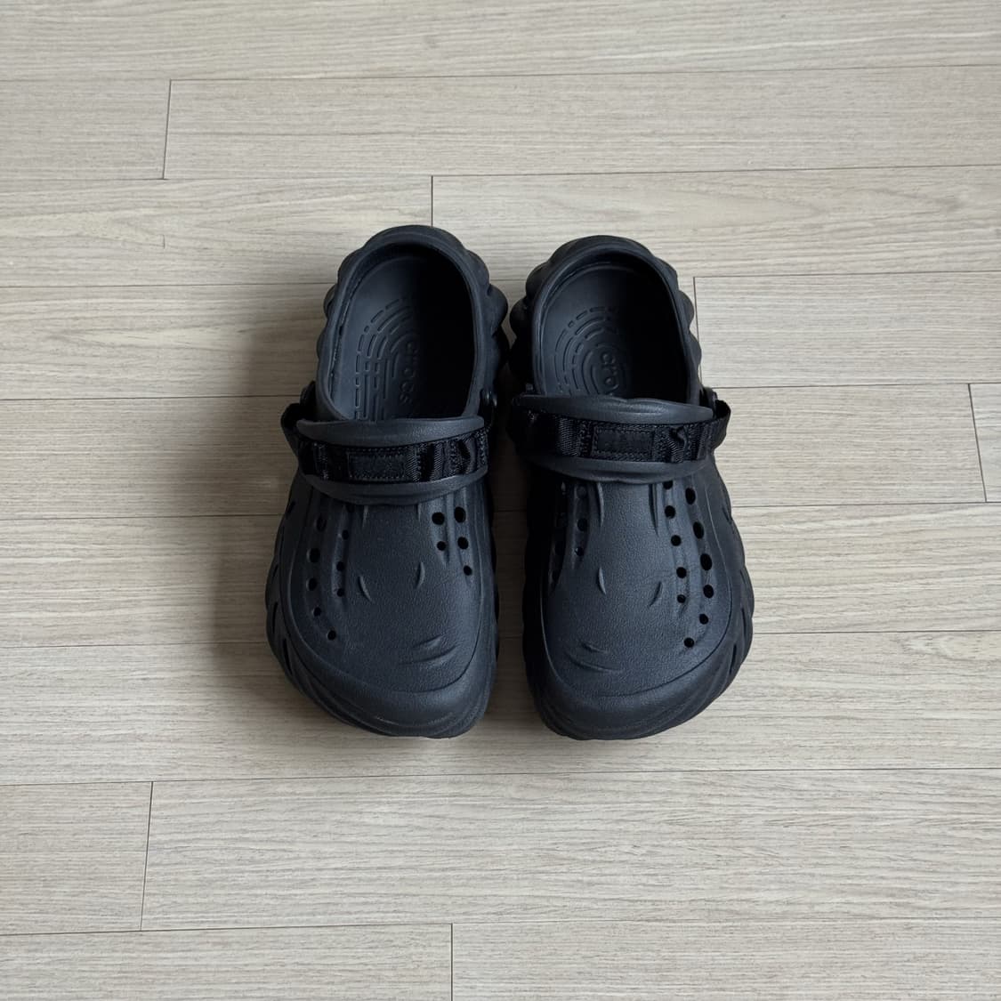 크록스 에코 클로그 블랙, 265 상품이미지4