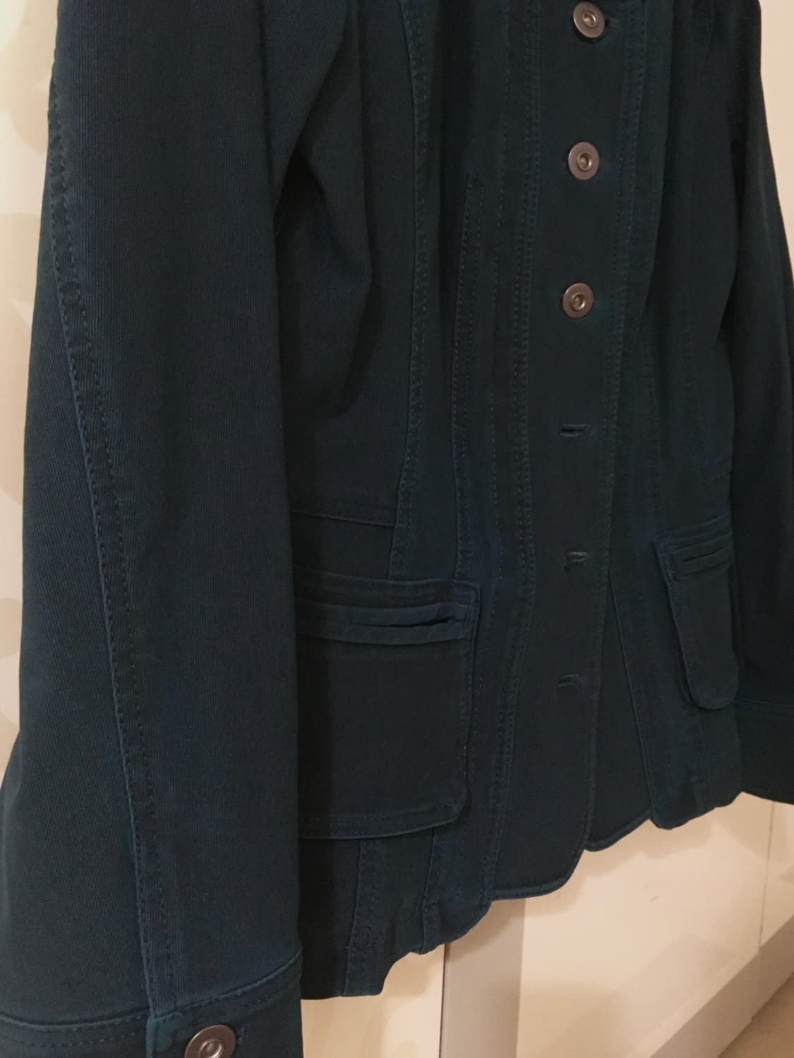 Oriental Pintuck Jacket 상품이미지2