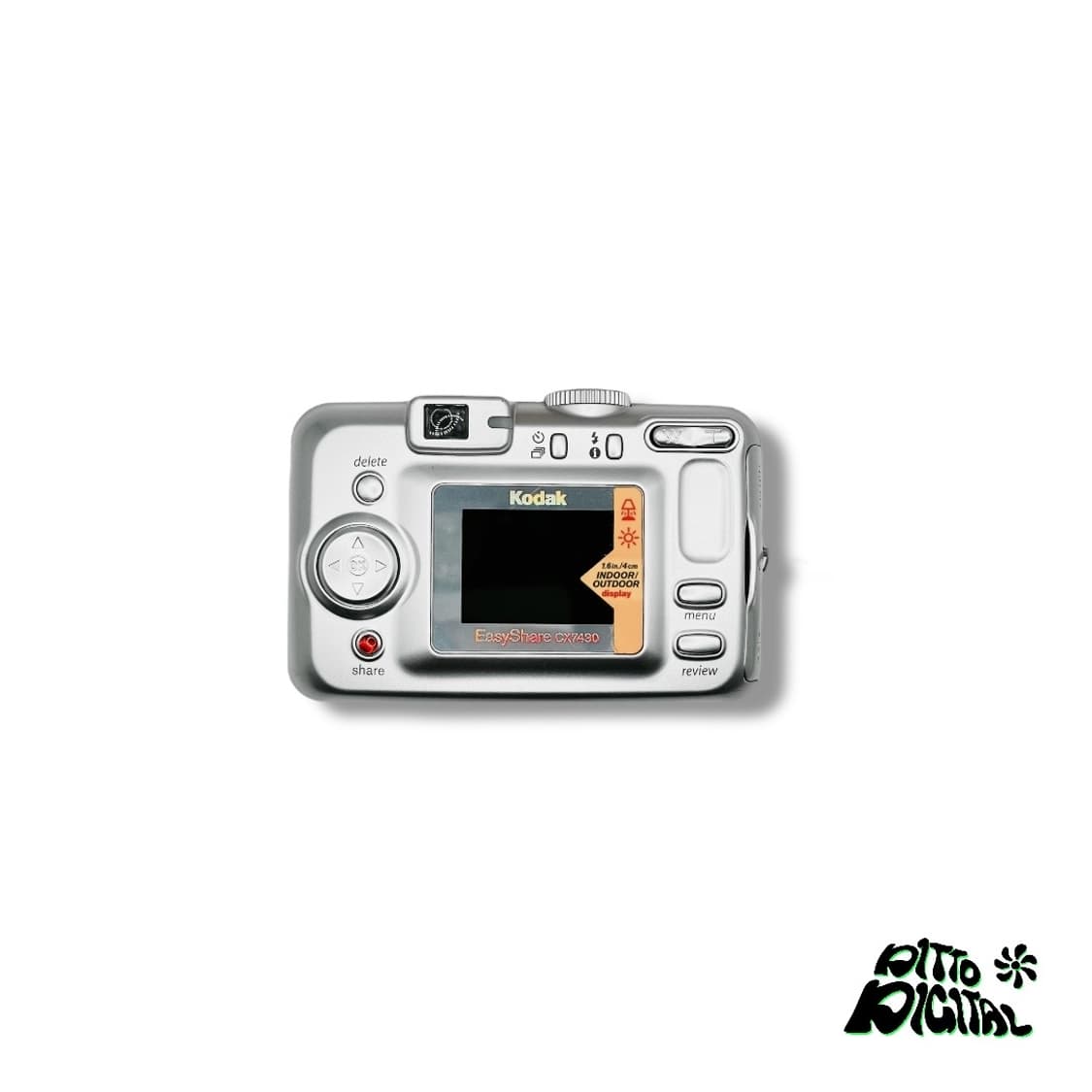 Kodak Easyshare CX7430 디카 상품이미지4