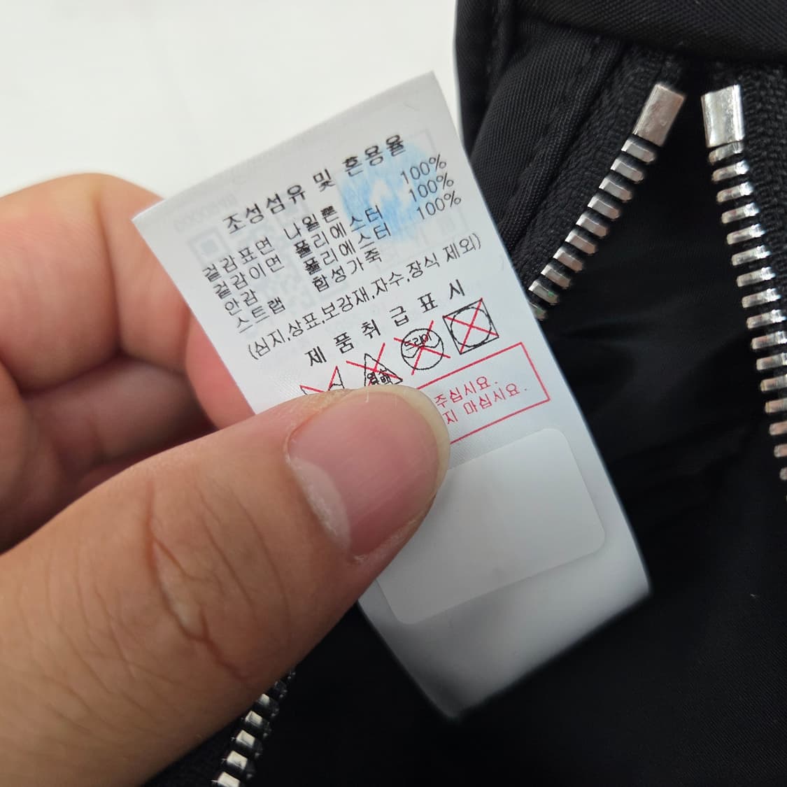 스트레치엔젤스 새상품 22 레디투 미니 호보백 블랙 크로스백 가방 상품이미지9