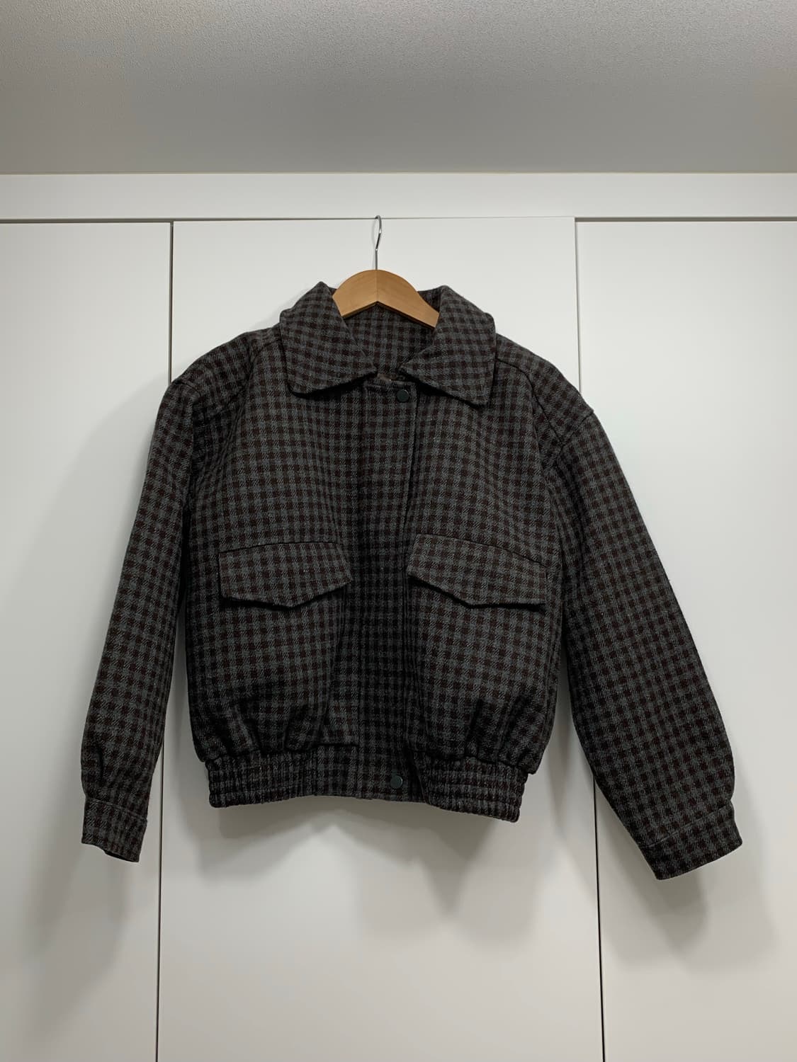 라온느 쿠키 도우 자켓(개봉 새상품) 상품이미지7