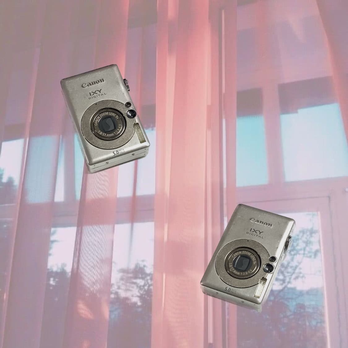 Canon IXY 55 디카 캠코더 상품이미지1