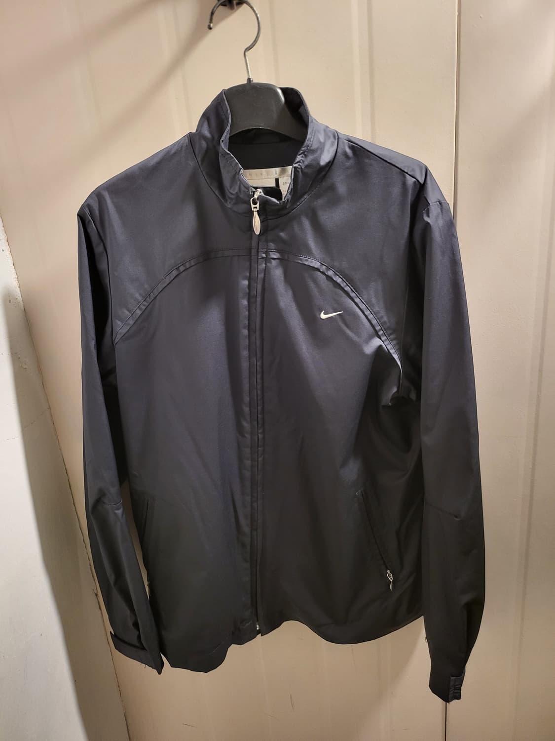 [85]나이키 골프 여성  바람막이 상품이미지2