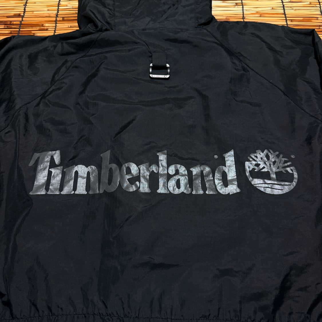 90s 팀버랜드 올드스쿨 고프코어 야상 바람막이 2XL 상품이미지7