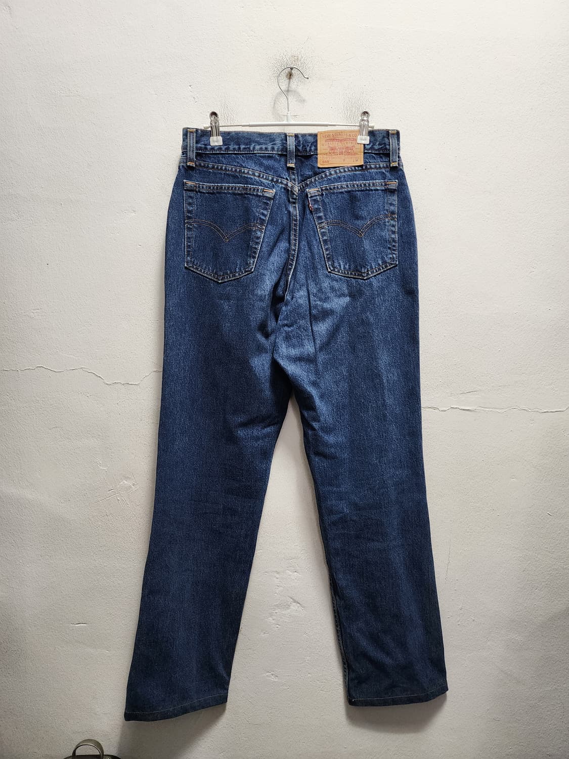 리바이스 90s 560 데님 팬츠 (USA MADE) 상품이미지1