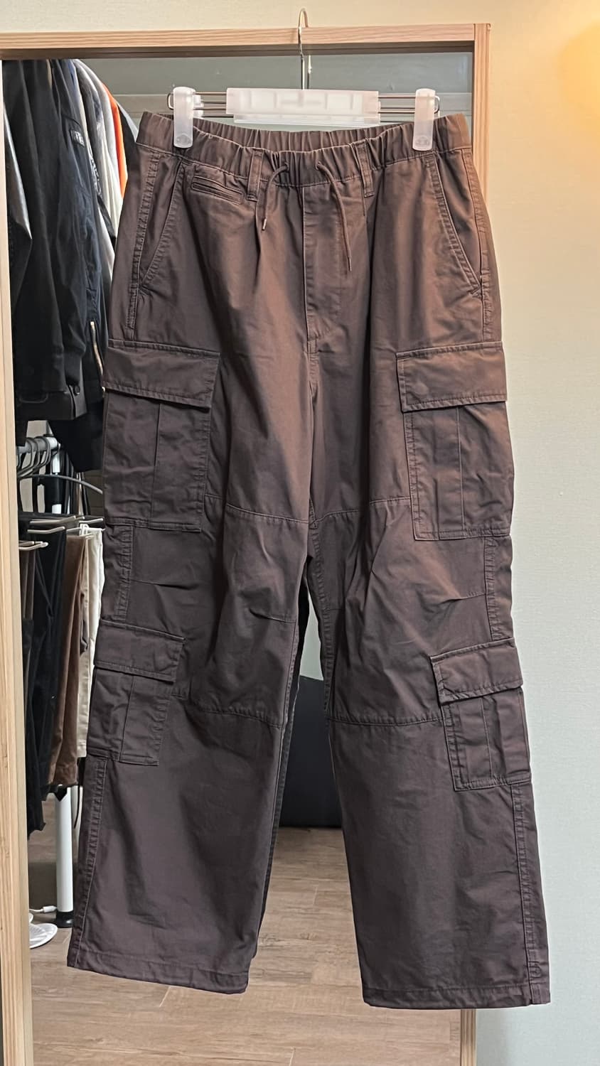 디네댓 카고팬츠 상품이미지1