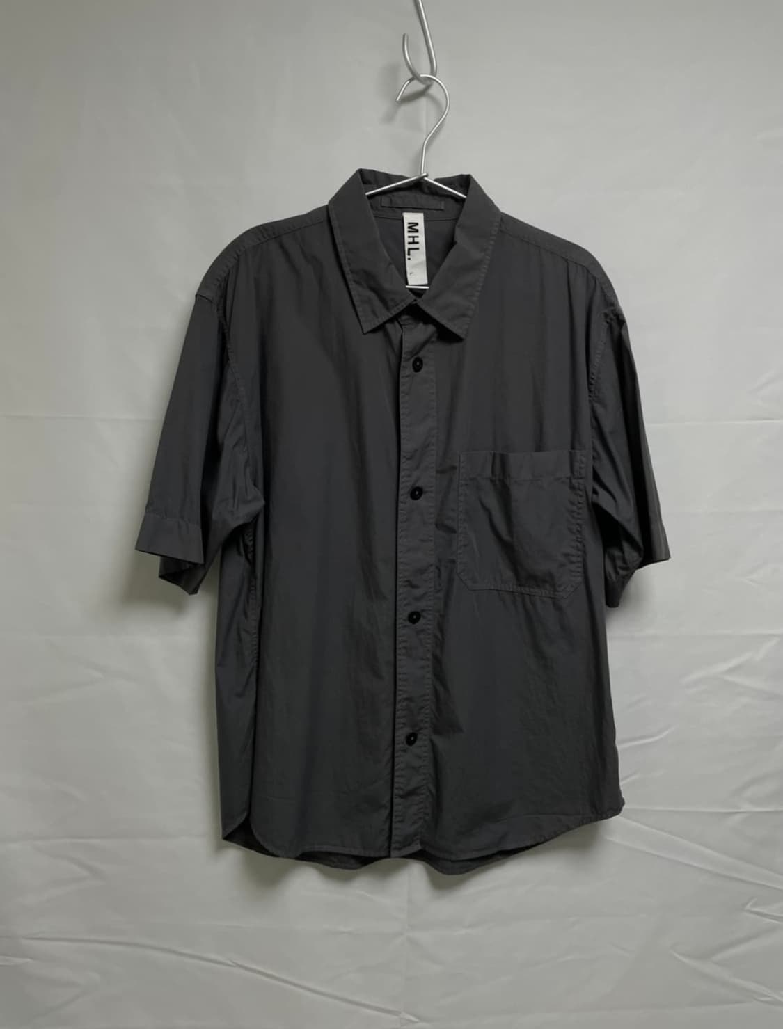 MHL 반팔 셔츠 상품이미지1