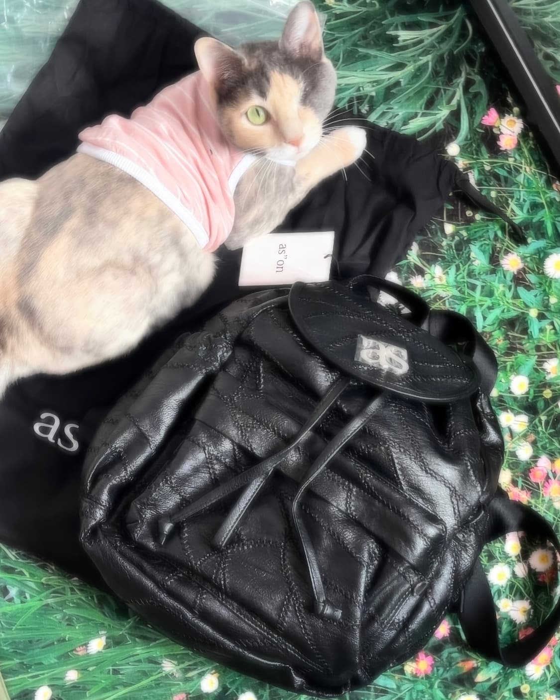 애즈온 배넷 백팩 상품이미지6