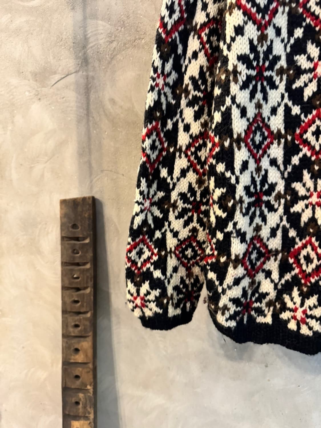 제이크루 노르딕 니트 105~110 상품이미지5