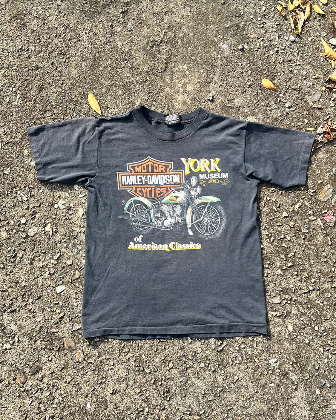 89’s Harley Davidson Museum T-Shirt
 상품이미지1