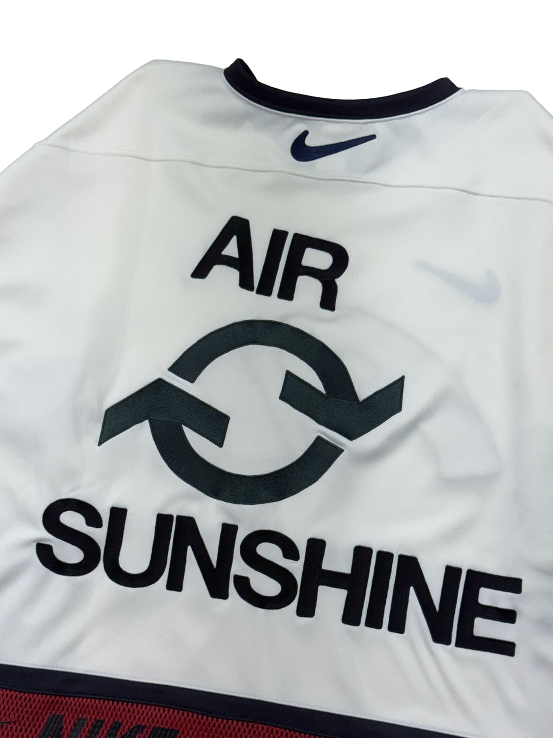 나이키 x CPFM 하키 저지 화이트 상품이미지6