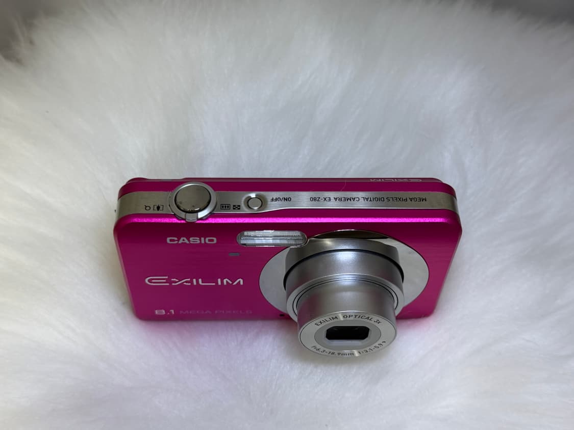 카시오 엑슬림 ex-z80 🩷 상품이미지4