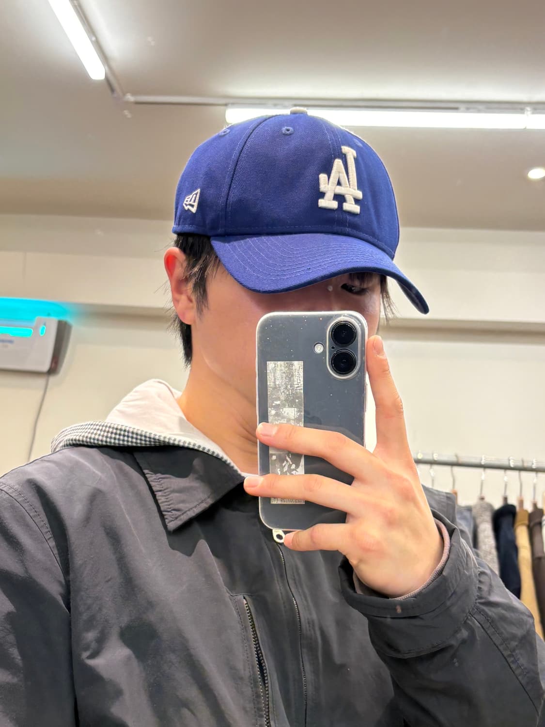 뉴에라 LA 다저스 볼캡 상품이미지4