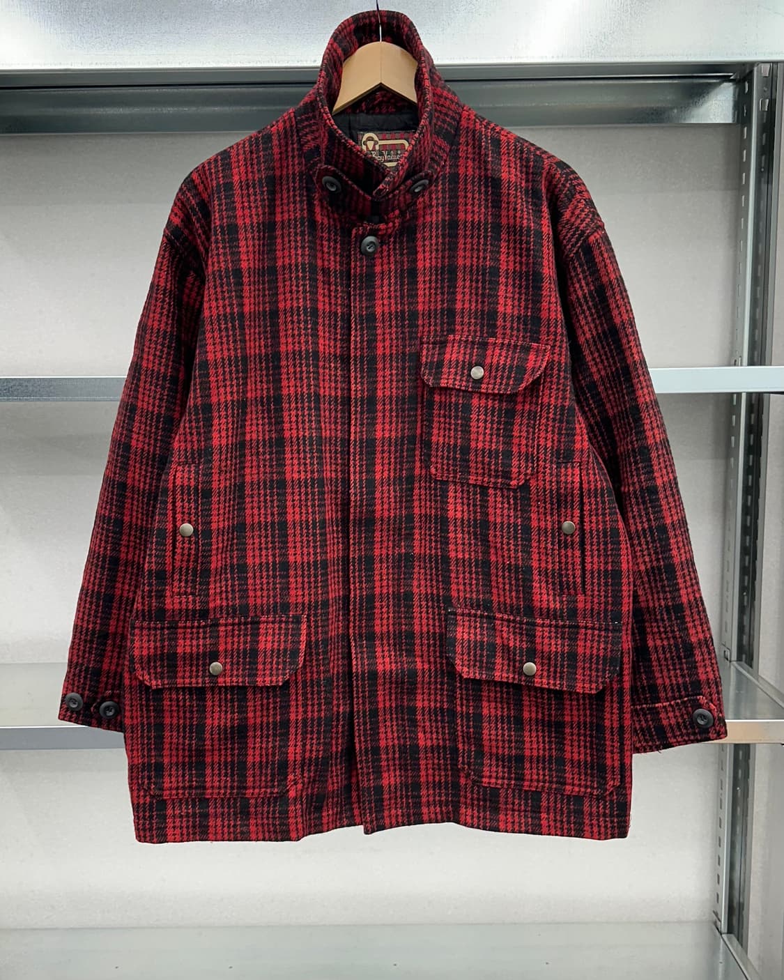 (L)BAY VALUE 버팔로 자켓-M1273 상품이미지1