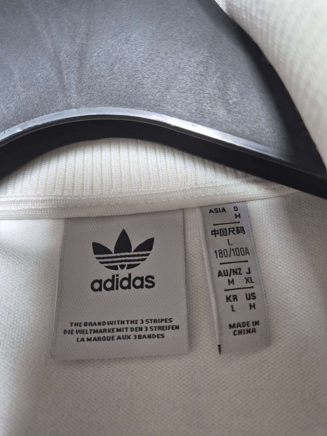 아디다스 베켄바우어 독일 트랙탑 상품이미지6