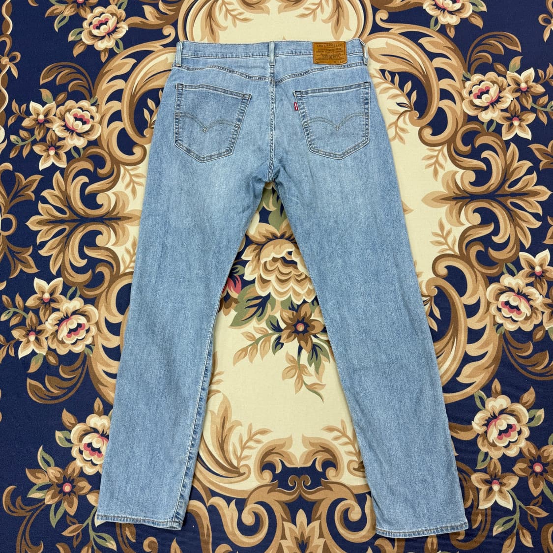 (34)리바이스 levis 502 데님팬츠 상품이미지1