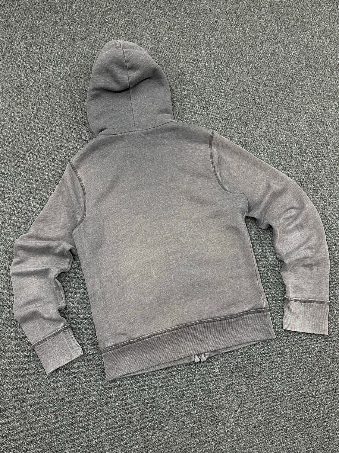 S)홀리스터 빈티지 셰르파 후드집업 상품이미지3