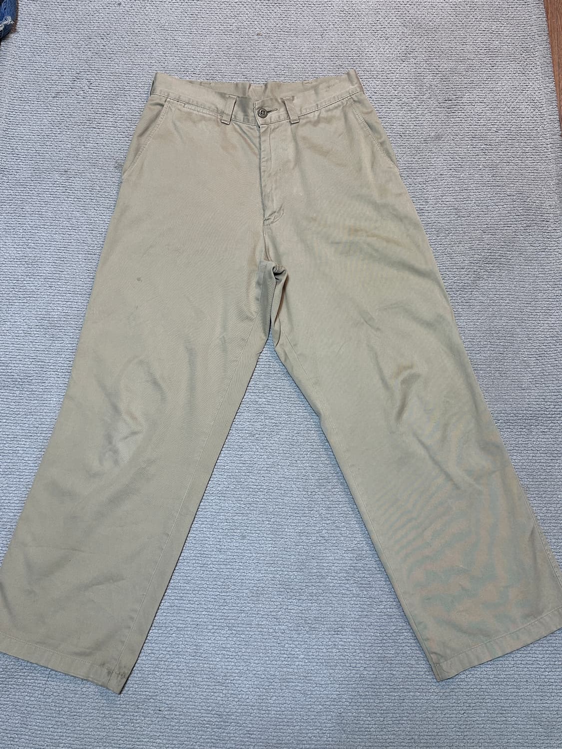 에드윈 밀리터리 치노 상품이미지1