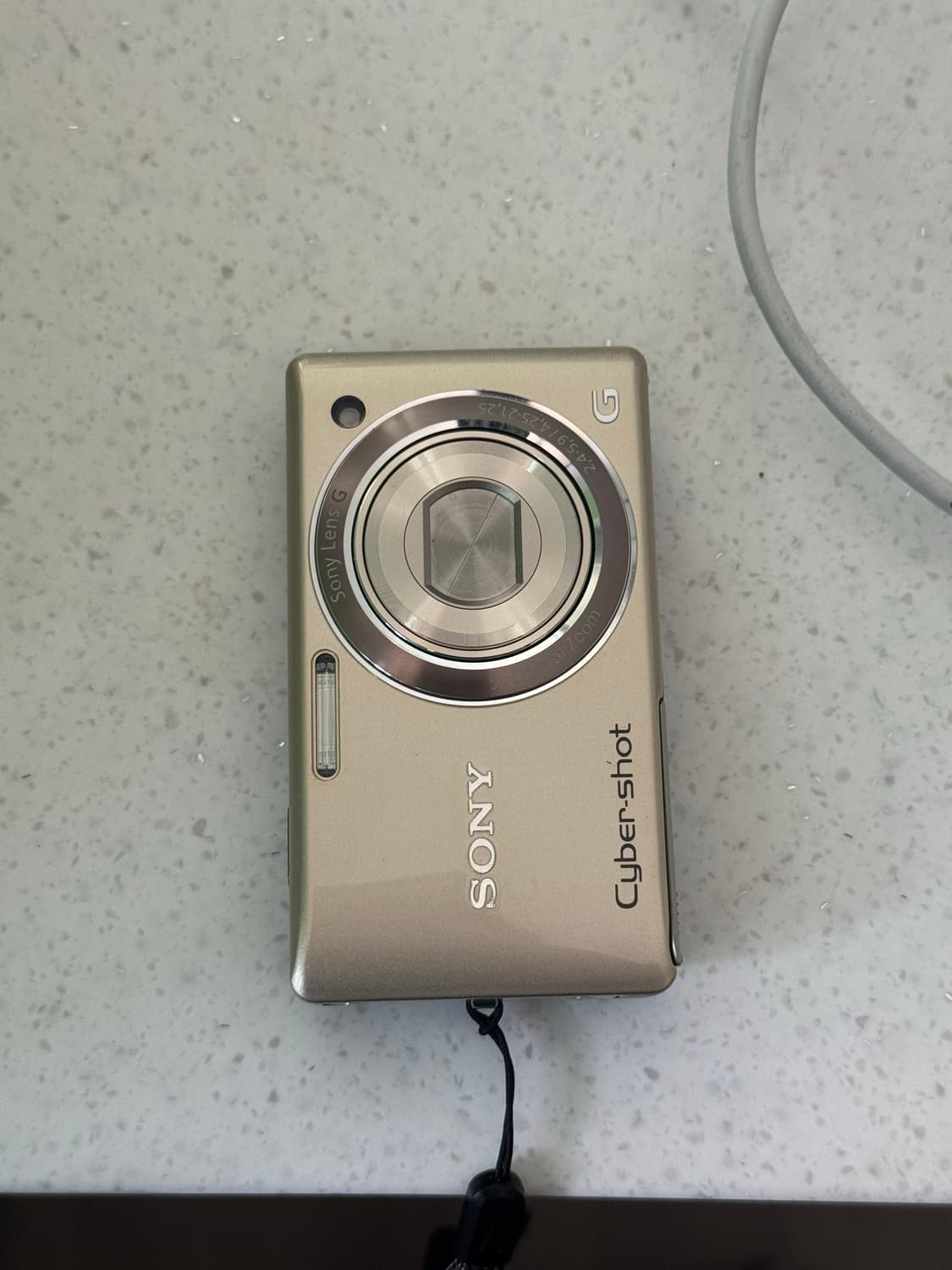 소니 사이버샷 w380 상태 좋은 빈티지캠 상품이미지2
