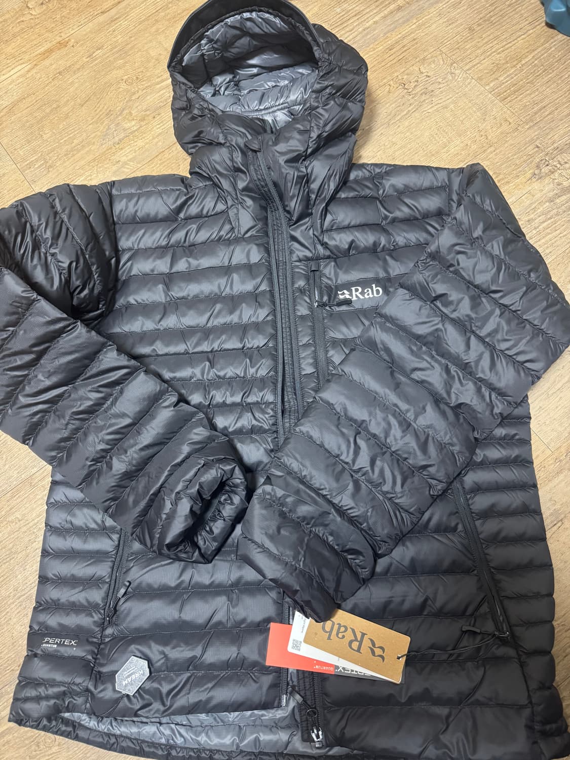 rab 마이크로알파인 상품이미지1