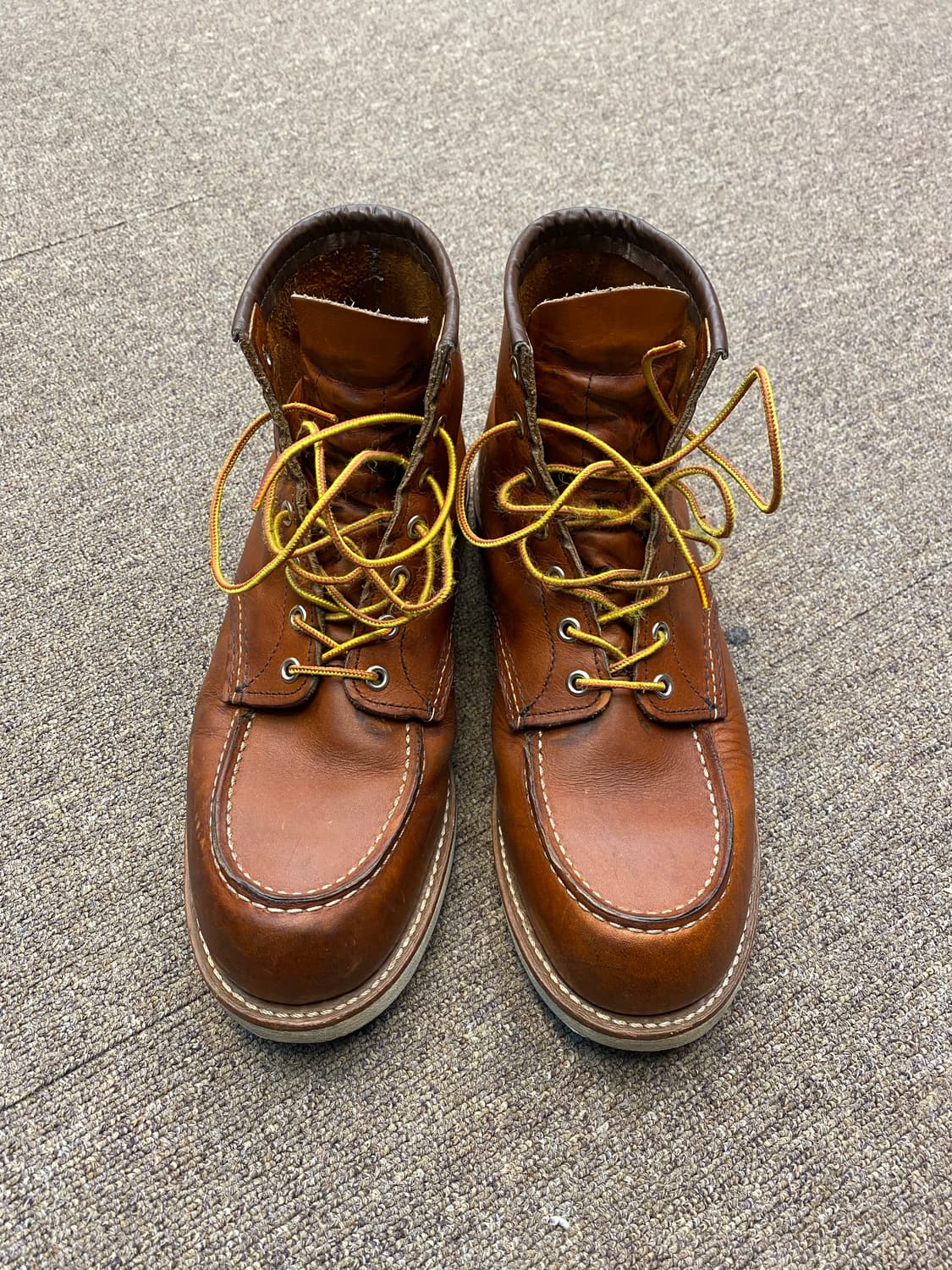 레드윙 목토 875 280 10E 상품이미지3