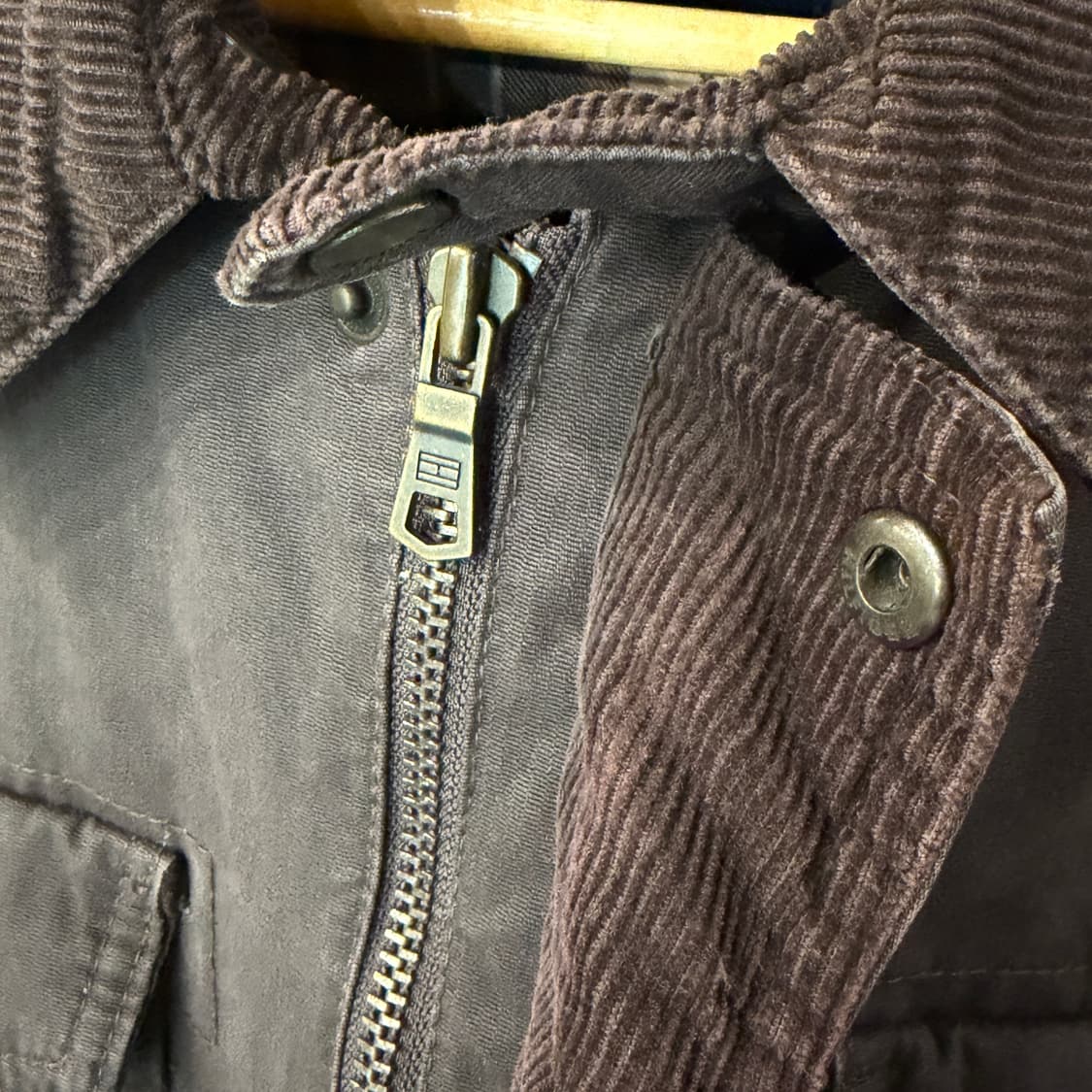 [S] 타미힐피거 코튼자켓 상품이미지5