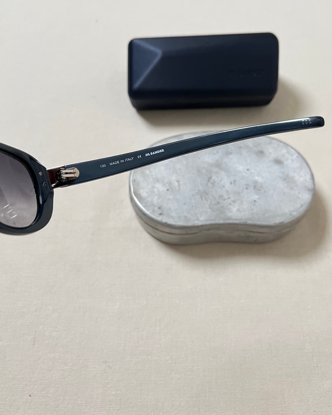 질샌더 오벌 선글라스 jil sander oval sunglasses 상품이미지5