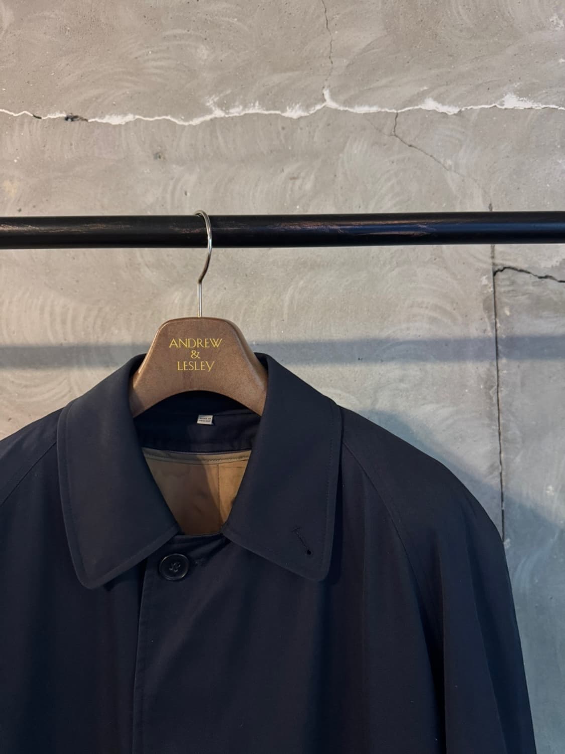 버버리 래글런 코트 105 상품이미지3