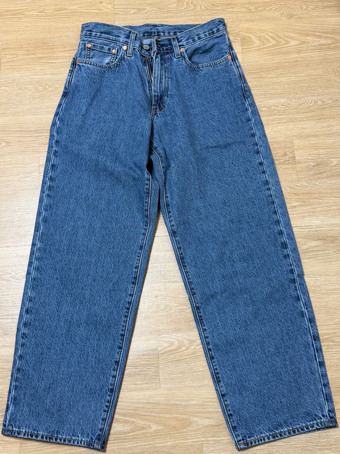 리바이스 578 배기 진 상품이미지2