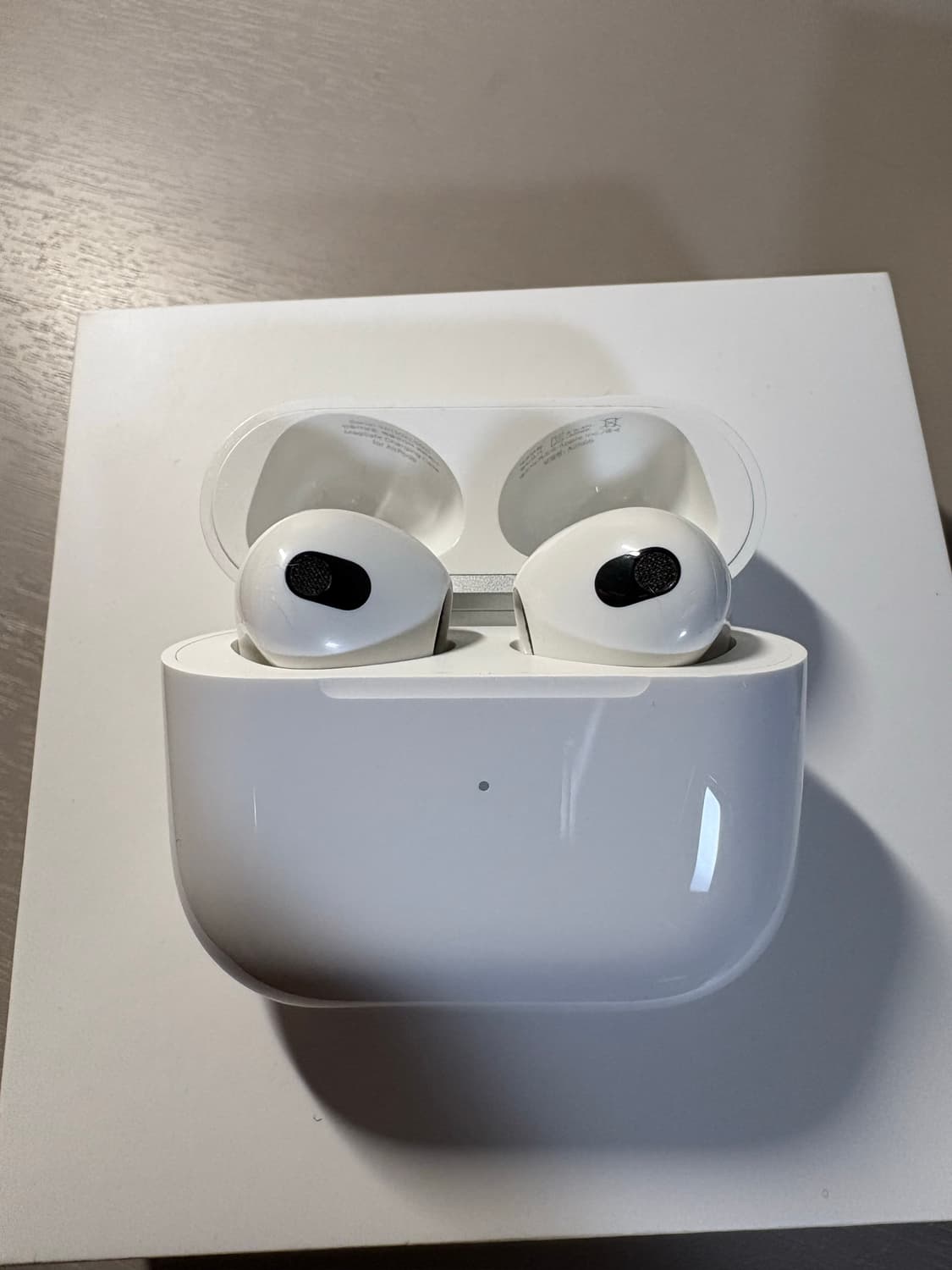 에어팟 3세대 상품이미지2