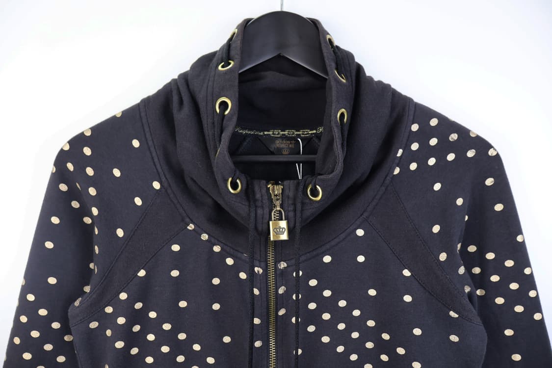 Adidas X Missy Elliot  Dot zip up 상품이미지6