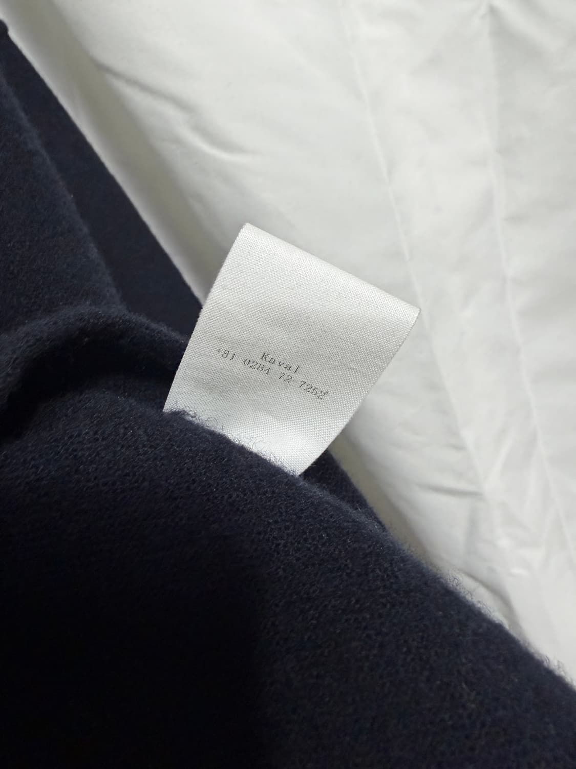 Kaval Thermal Etamine Patch Pocket shirt 상품이미지6